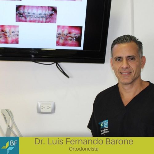 OD Luis Fernando Barone - Ortodoncista - Centro odontológico - Ortodoncia