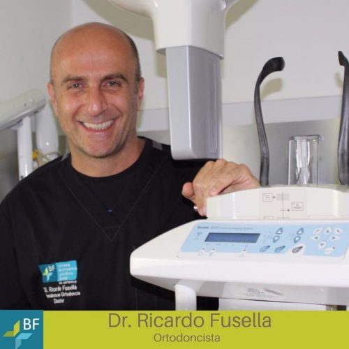OD Ricardo Fusella - Ortodoncista - Centro odontológico - Ortodoncia