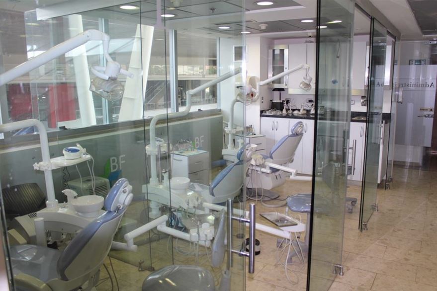 Instalaciones - BF Estetica Dental