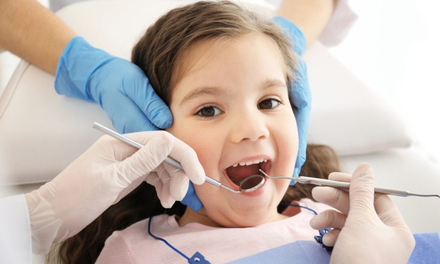 Odontopediatria - BF Estetica Dental
