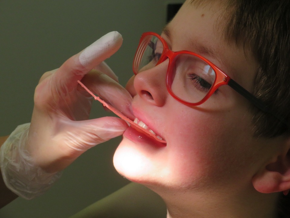 Ortodoncia infantil - evaluación - bf