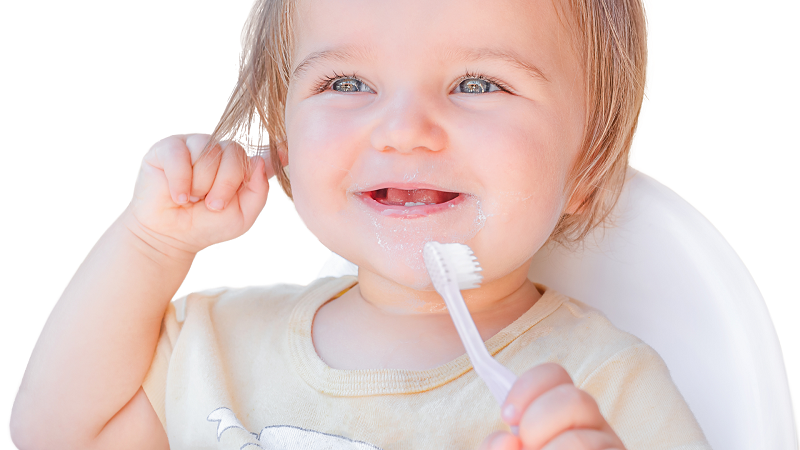 Cuidados dentales - Bebés - BFEstéticaDental 1