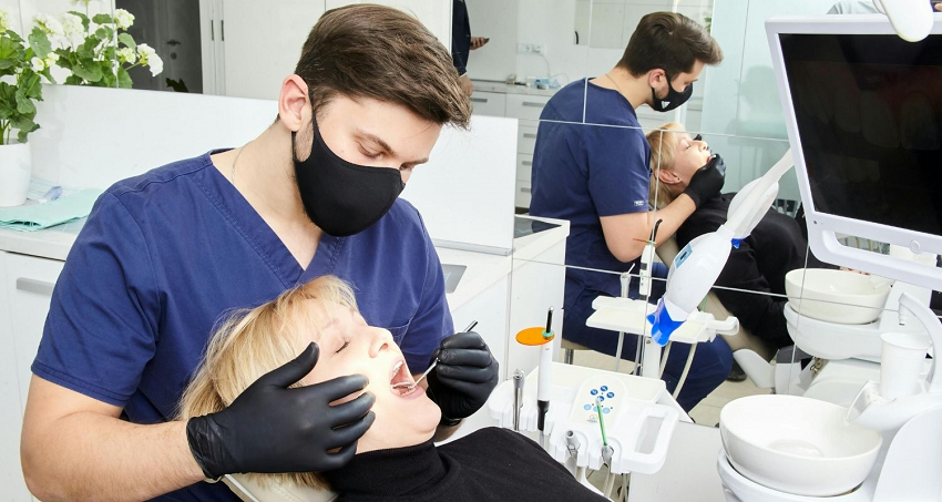Tercera edad - cuidados dentales odontología geriátrica - BFEstéticaDental
