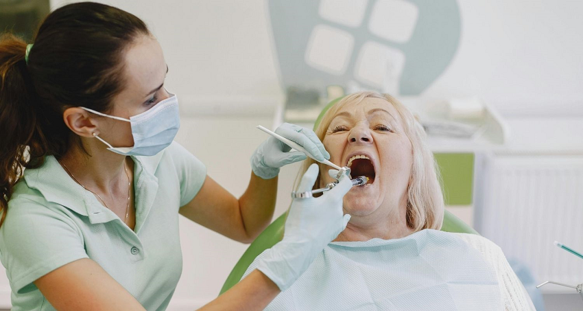 Tercera edad - odontología geriátrica - BFEstéticaDental