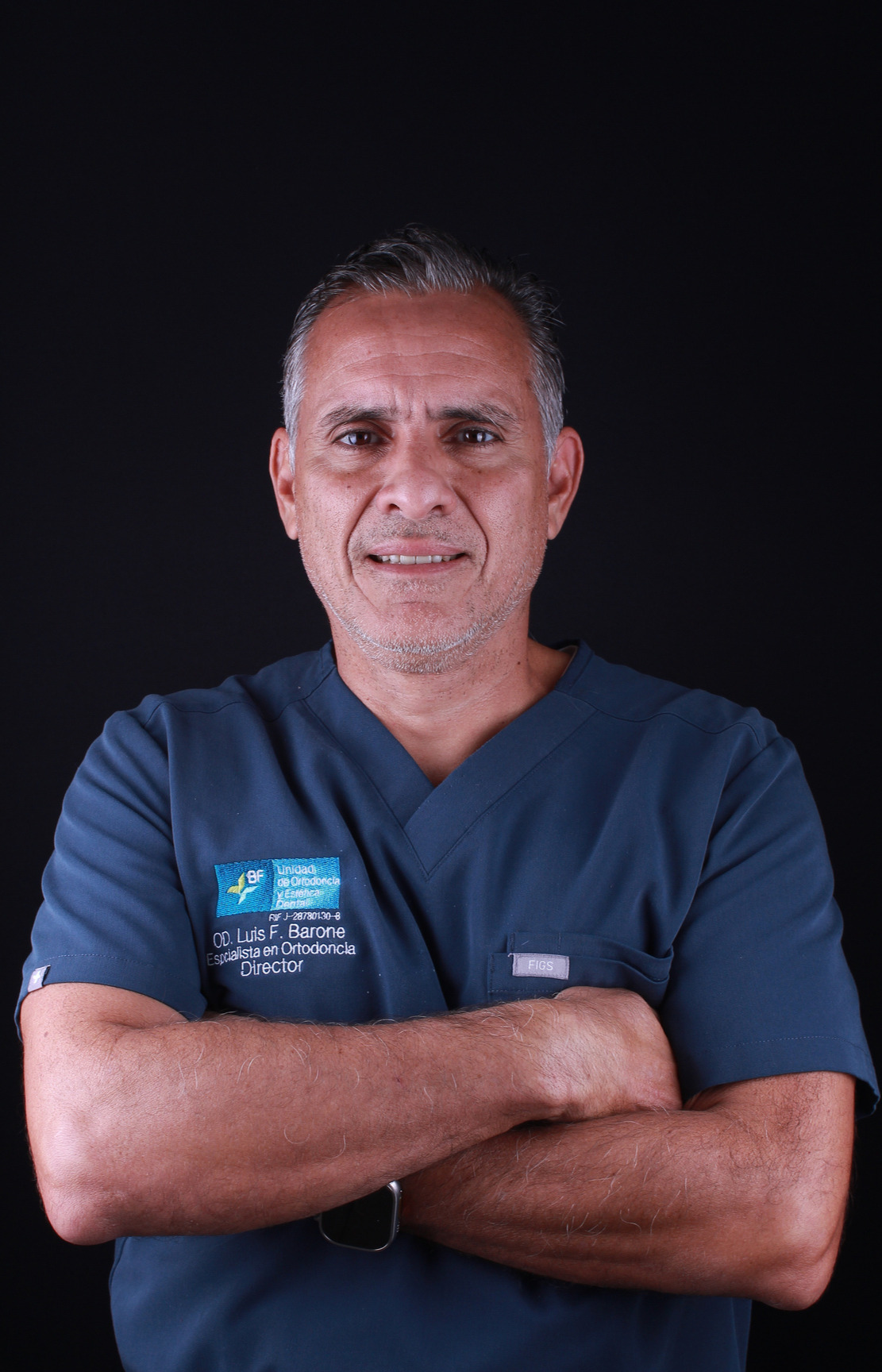 Dr. Luis Barone