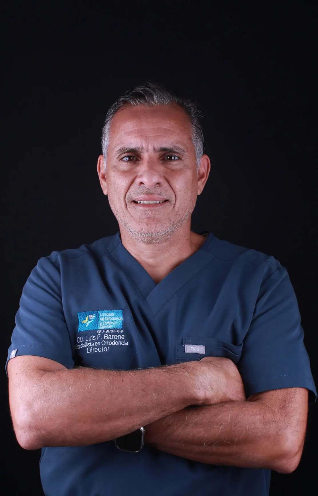 Dr. Luis Barone